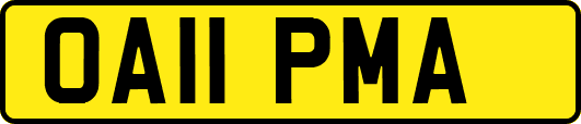 OA11PMA