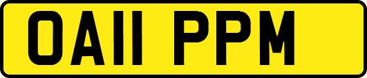 OA11PPM