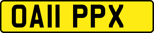 OA11PPX