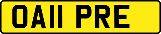 OA11PRE