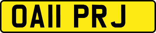 OA11PRJ