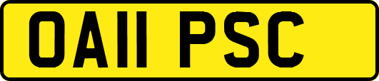 OA11PSC
