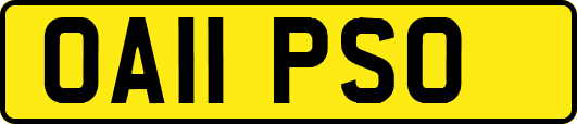 OA11PSO