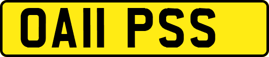 OA11PSS