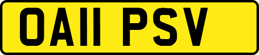 OA11PSV
