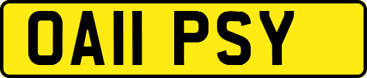 OA11PSY