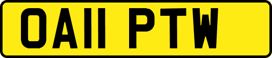 OA11PTW