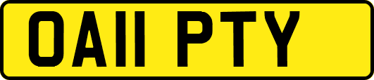 OA11PTY
