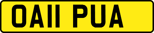 OA11PUA