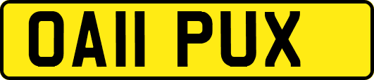 OA11PUX