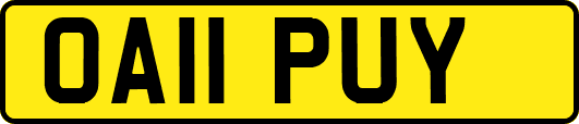 OA11PUY