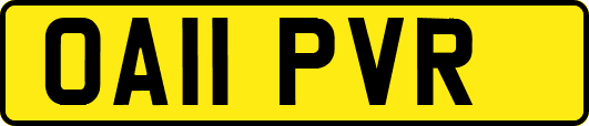 OA11PVR
