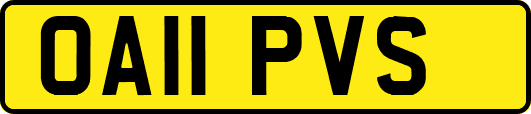 OA11PVS