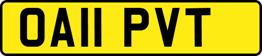 OA11PVT