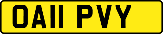 OA11PVY