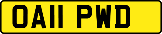 OA11PWD