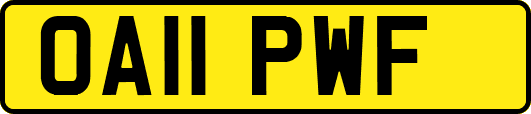 OA11PWF