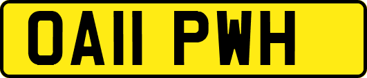 OA11PWH