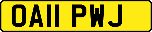 OA11PWJ