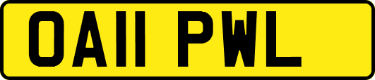 OA11PWL