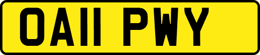 OA11PWY
