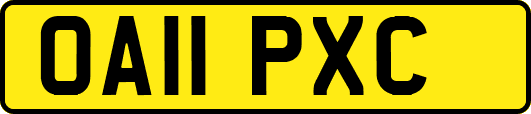 OA11PXC