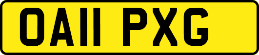 OA11PXG