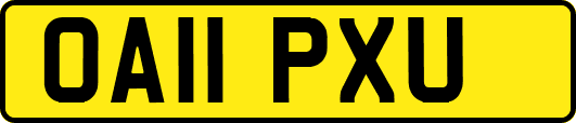 OA11PXU