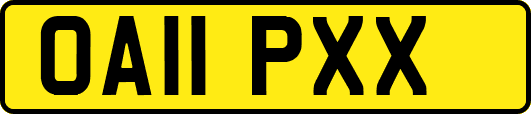 OA11PXX