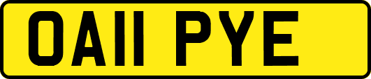 OA11PYE