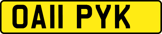 OA11PYK