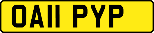 OA11PYP