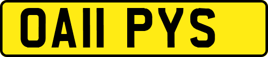 OA11PYS