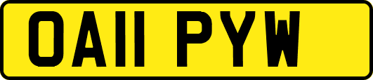 OA11PYW