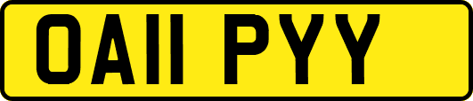 OA11PYY