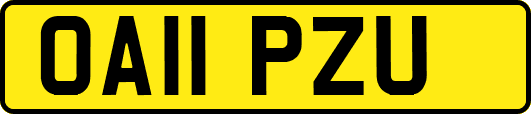 OA11PZU