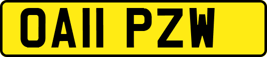 OA11PZW