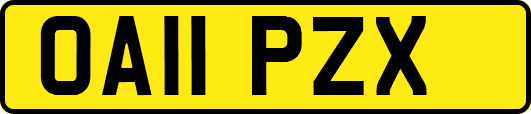 OA11PZX