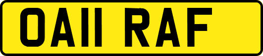 OA11RAF