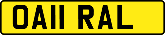OA11RAL