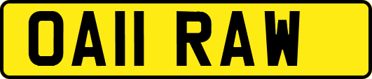 OA11RAW