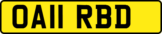 OA11RBD
