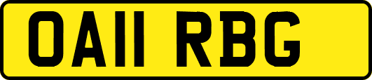 OA11RBG