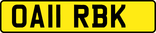 OA11RBK
