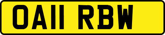 OA11RBW