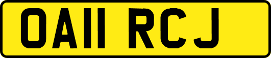 OA11RCJ