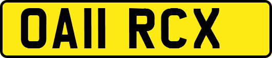 OA11RCX
