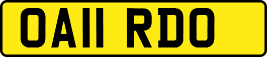 OA11RDO