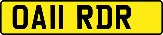 OA11RDR