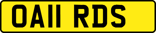 OA11RDS
